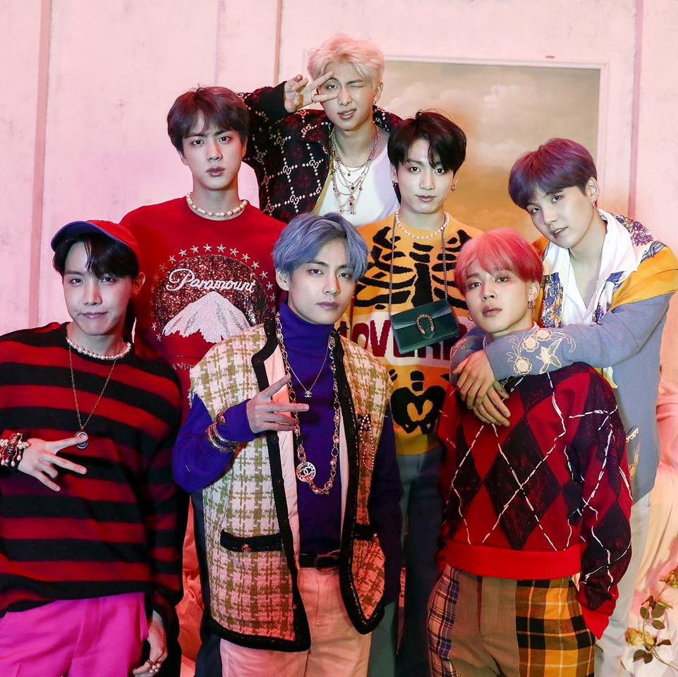 BTS’ “HOME” has reached No. 1 on the Worldwide iTunes Song Chart and topped iTunes charts in over 40 countries, as fans celebrate the military discharge of all seven members.