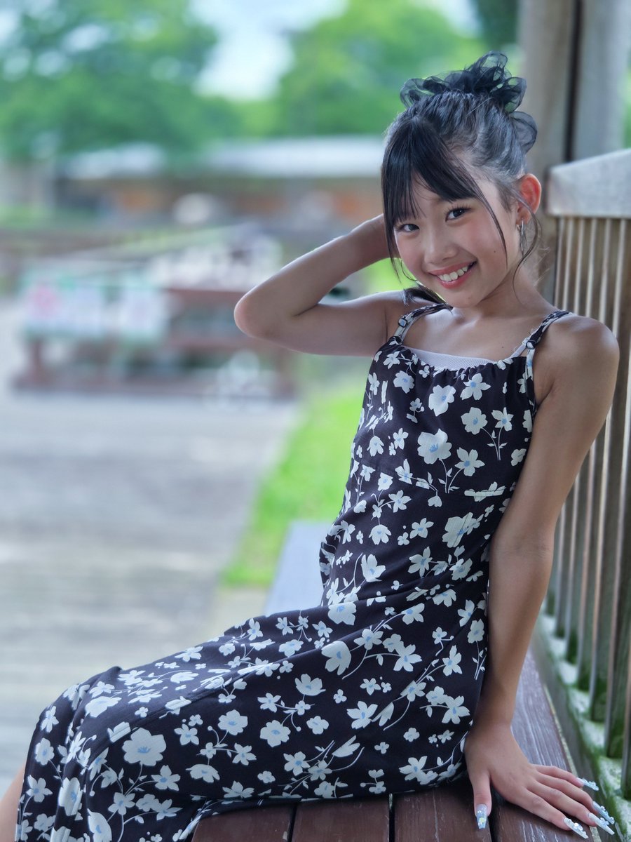 20250621@#ピュアフル撮影会 山田池公園(大阪府) #美明希 ちゃん(JS5