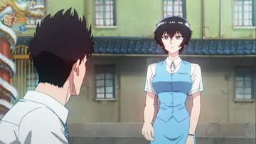 九龍ジェネリックロマンス 第12話