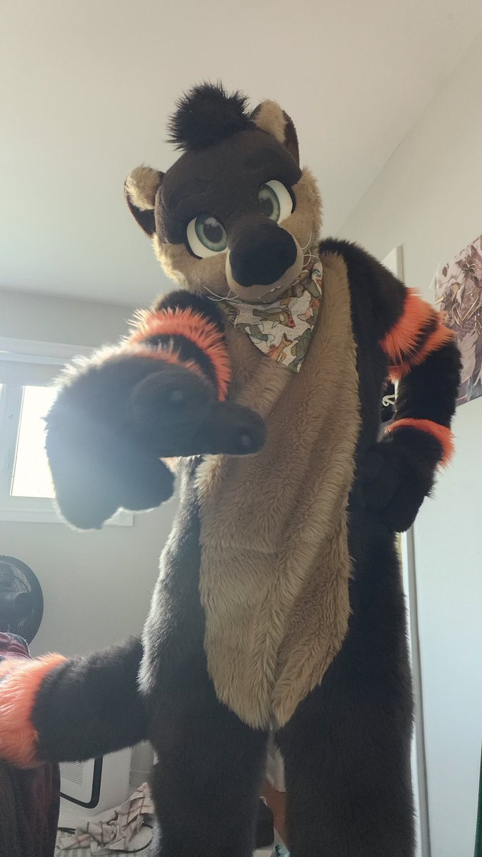 Go ahead, crash out bestie, 

You deserve it!