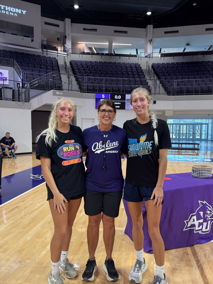 Brie Rubel (@brie_rubel) on Twitter photo Had a fun day playing against great competition at <a href="/ACUWBB/">ACU Women’s Basketball</a> camp! Great getting to see the campus again! <a href="/coachgoodenough/">Julie Goodenough</a> <a href="/MokanGirls/">Mokan Girls Basketball</a> Had a fun day playing against great competition at <a href="/ACUWBB/">ACU Women’s Basketball</a> camp! Great getting to see the campus again! <a href="/coachgoodenough/">Julie Goodenough</a> <a href="/MokanGirls/">Mokan Girls Basketball</a>
