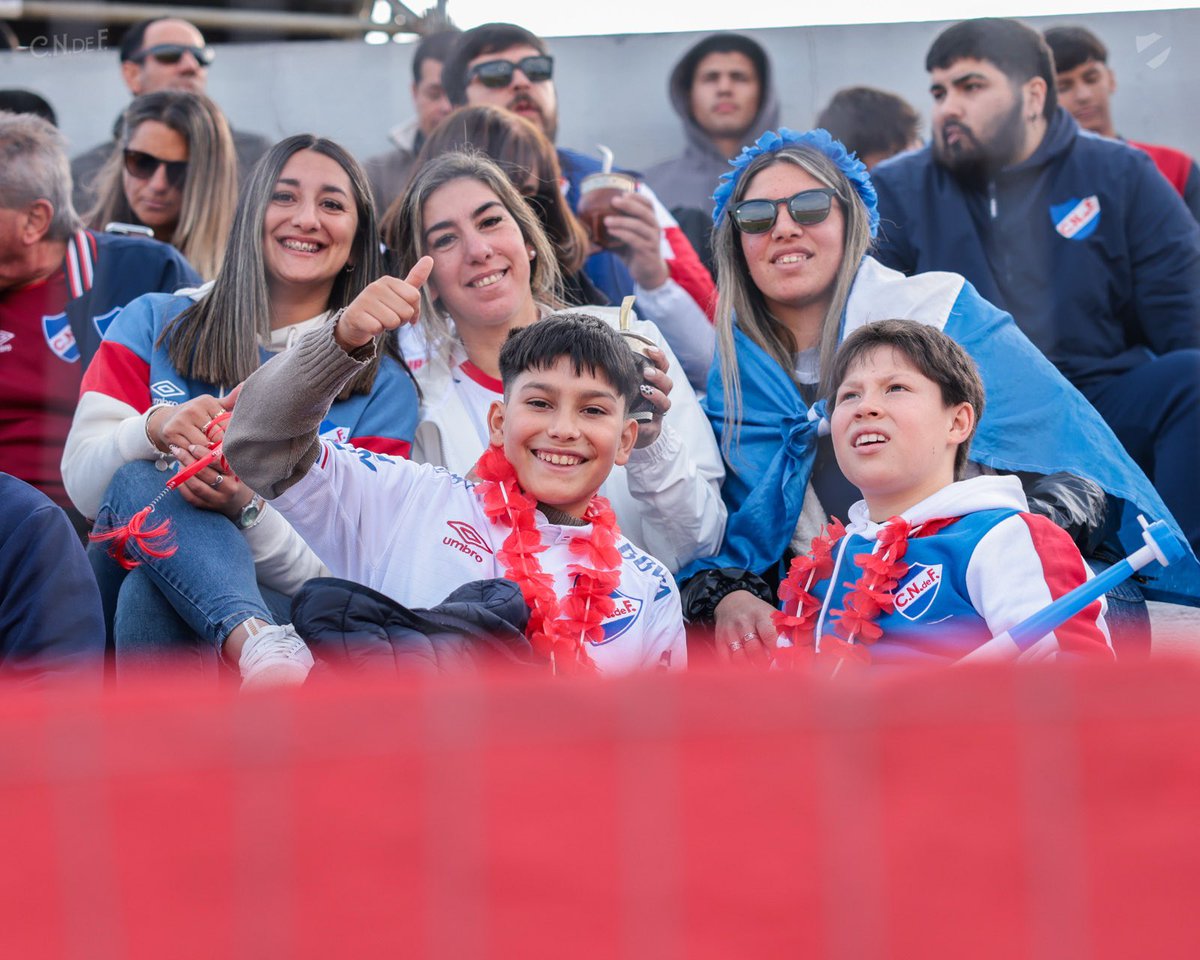 ¡Gracias, Durazno! 💙🤍❤️

#NacionalEsUruguay 🇺🇾