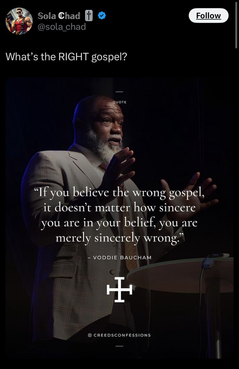 This question alone is what’s fractured Protestantism into thousands of denominations.

When everyone’s a pope, no one can bindingly declare what is true with authority.