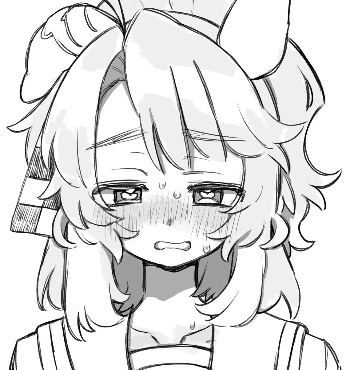 _YU_SEN's tweet image. ダンツちゃんはトレのことが…っっ、、、