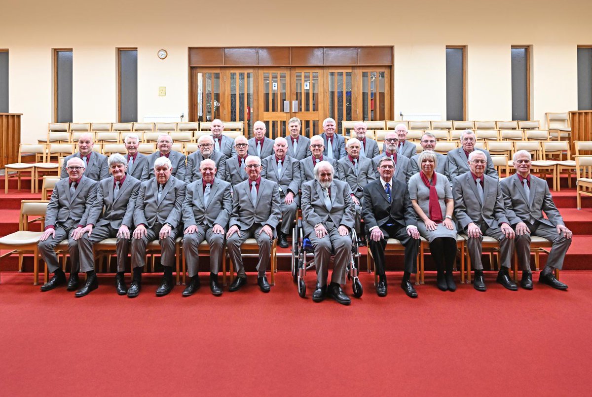 Felling Male Voice Choir (@choirfelling) on Twitter photo Hadrian’s Wall? Impressive. Our bass section? Legendary. Come along and see which lasts longer… 😉 Hadrian’s Wall? Impressive. Our bass section? Legendary. Come along and see which lasts longer… 😉