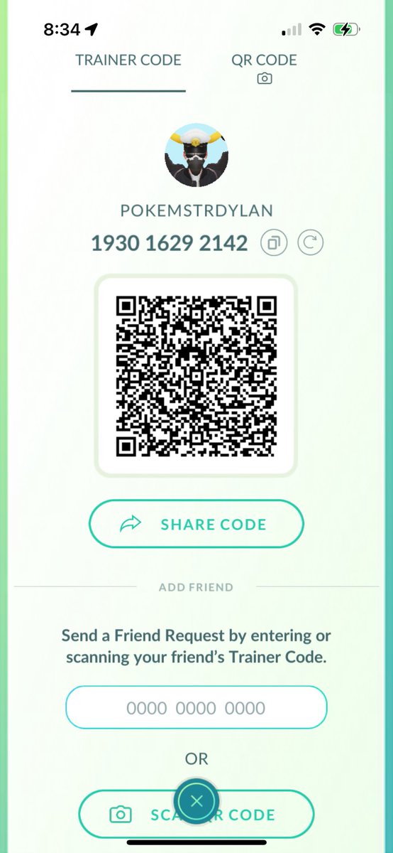 DylanJustison's tweet image. Hey everyone, 

Looking for new friends to work on friendship! 🤝 I prefer people who are going to be consistent and not slow 🐌.  Would like raiders who can join raids or I can piggyback off for Go Fest! For ease my trainer code is 193016292142 

#PokemonGo #PokemonGOfriends