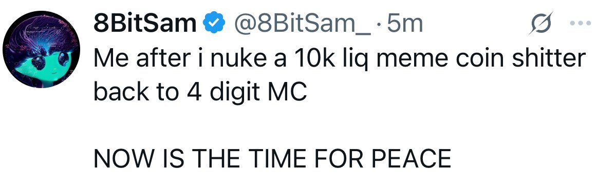 I think he is talking about the liquidity taken from sDOG 😂