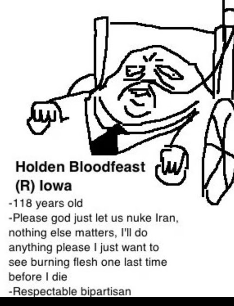 Today is his day