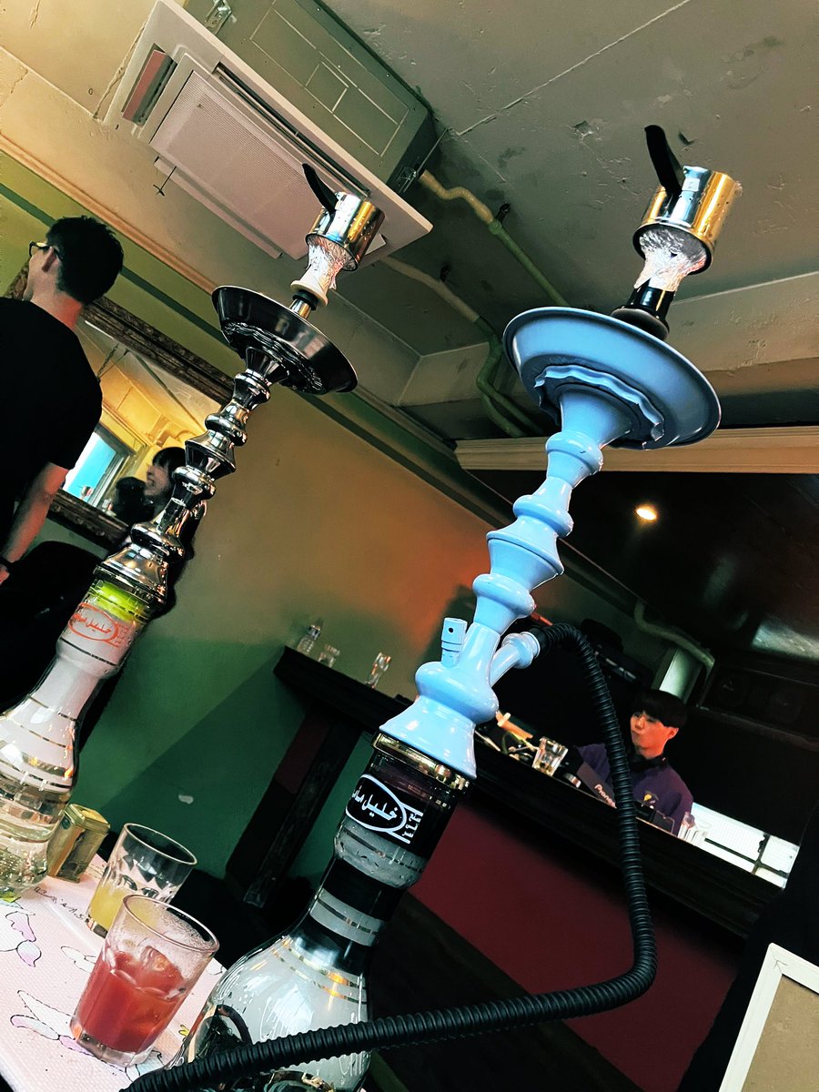 まりおてゃん。世界シーシャ₹˝ｬʓ‎ tweet media