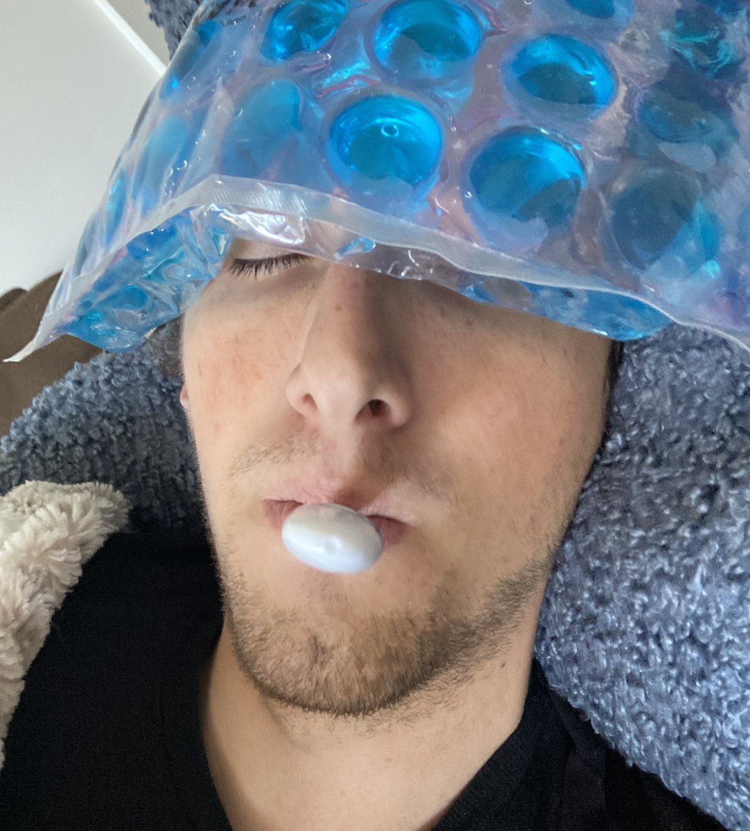 BusDownBonnor's tweet image. How are we this close to AGI and the best option when you get sick is still: