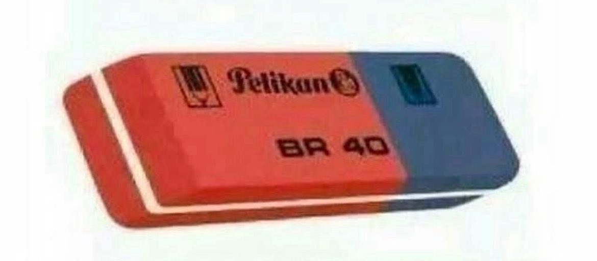 Era una herramienta infaltable para todo estudiante. 
¿Cuántos de estos gastabas cada año escolar?