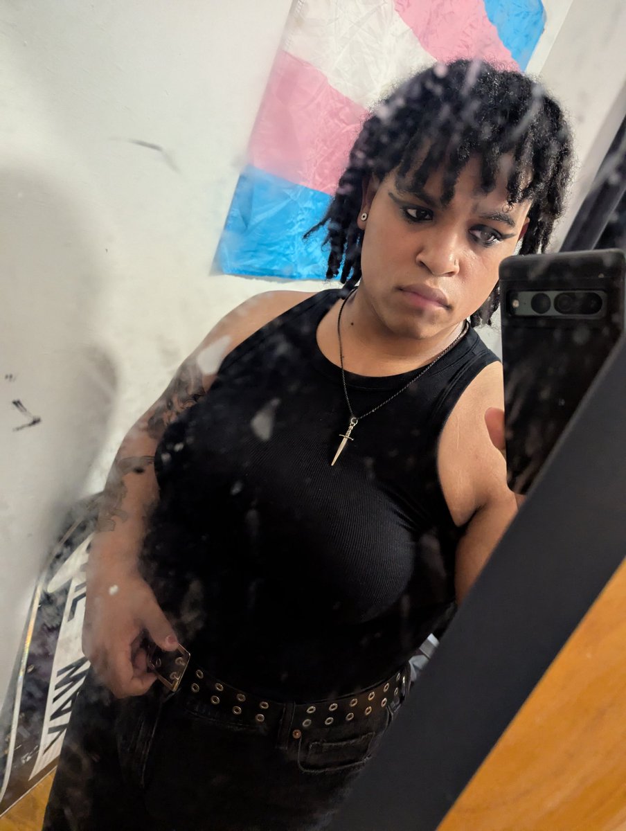 Fat femme rep for your consideration