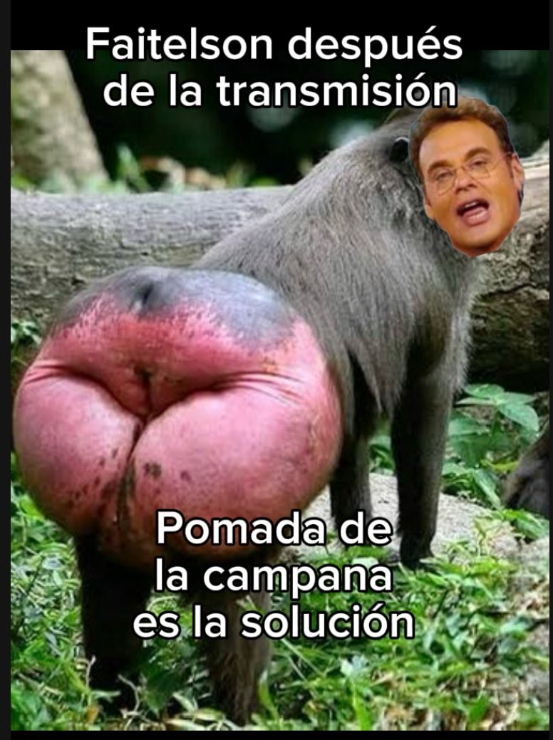 "Natanz e Isfahán"

Ahora a ver qué pndjd dice FAITELSON