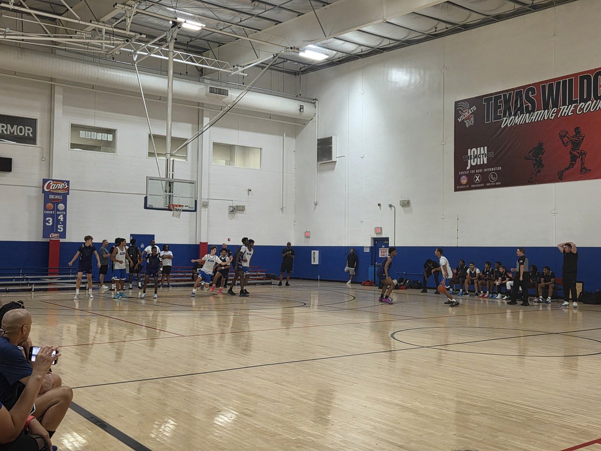 Game 2 at the ##TABCShowcase has tipped off vs Anna