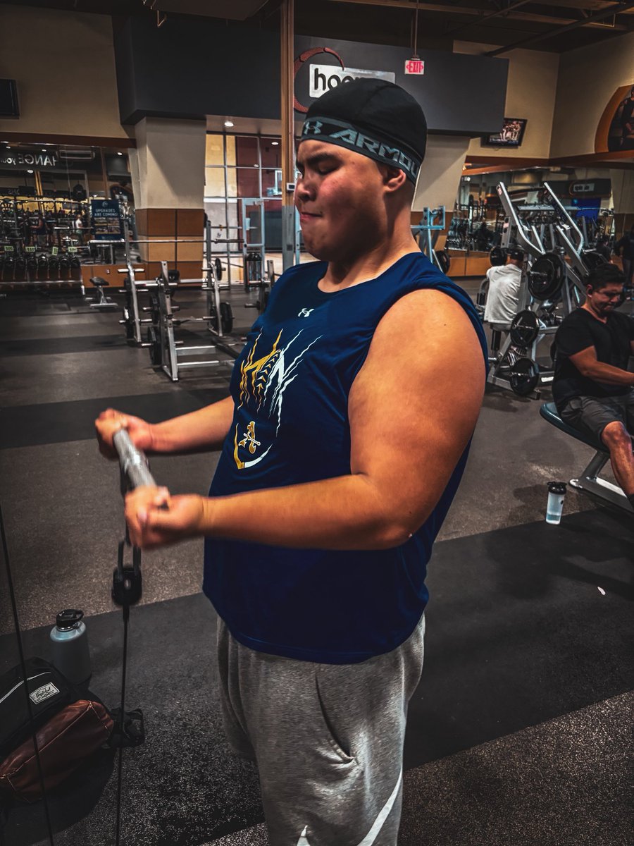 Bryson “Loops” Colvin tweet media