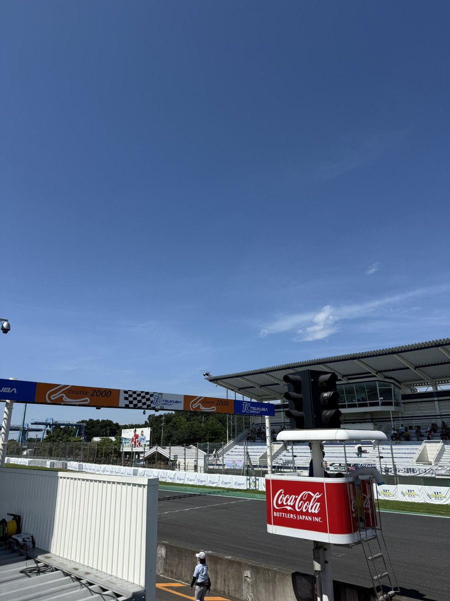 kottan999's tweet photo. race days2
予選
#武中駿
#teamplusone
#teamprideone
#タケシュン https://t.co/ZiyleBU93B