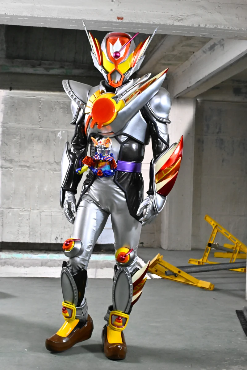 仮面ライダー図鑑【非公式】 on X: 