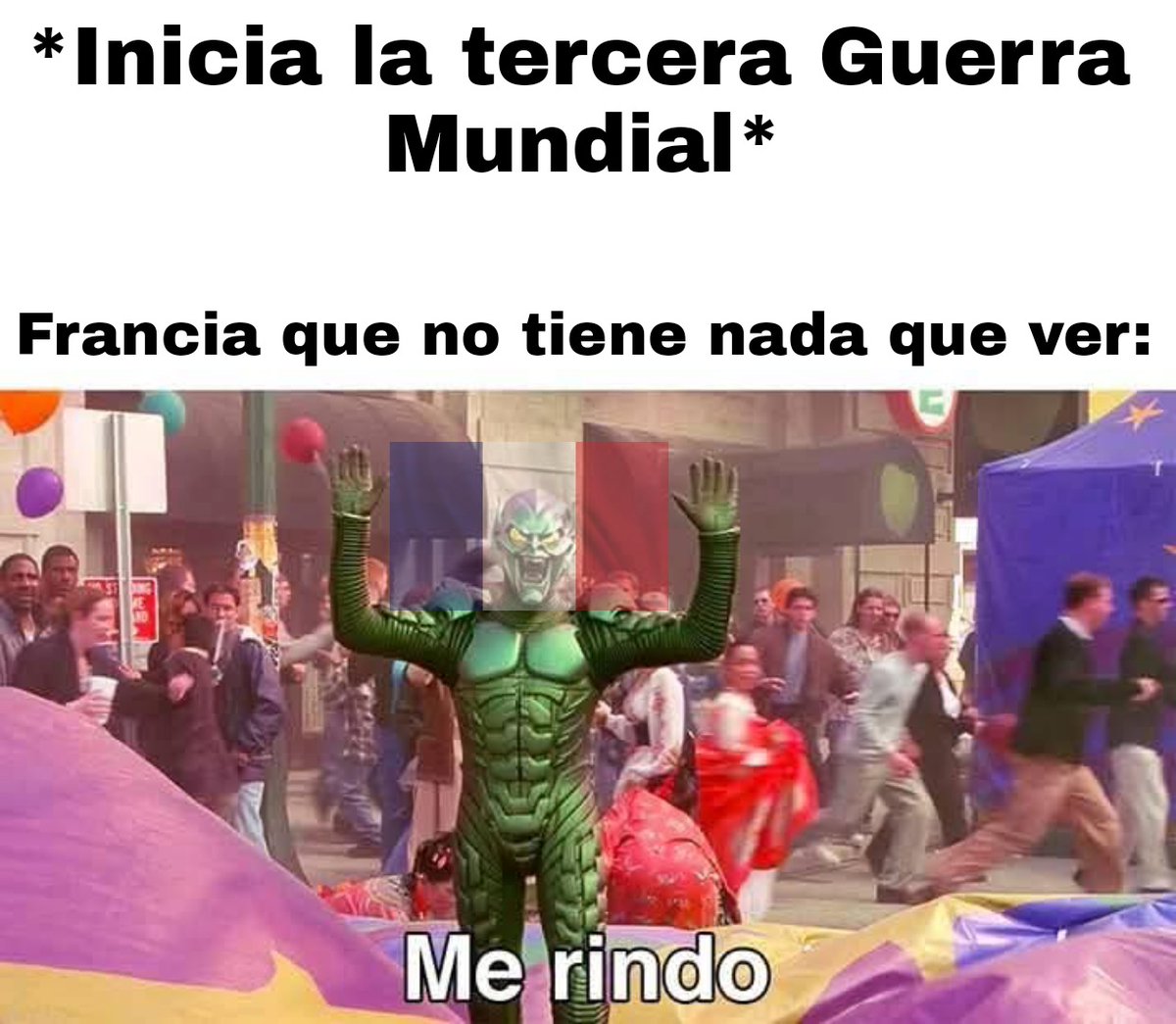 NoVive_Socialis's tweet image. Grande Francia