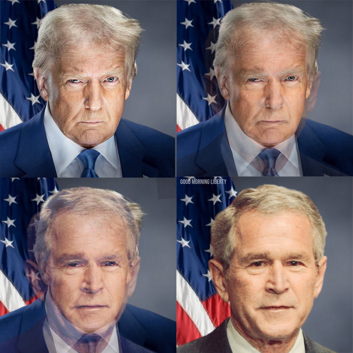 Never trust a politician