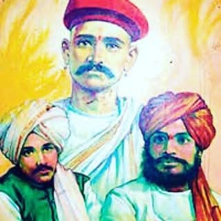 "गोंद्या आला रे"  २२ जून १८९७
"कुत्रा पिसाळला कि त्याला ठार मारले जाते"
त्या प्रमाणे रँड नावाच्या या पिसाळलेल्या कुत्र्याला दामोदर हरि चापेकर आणि त्यांचे बंधू बाळकृष्ण, वासुदेव यांनी अतिशय शुरपणे व नियोजनबद्ध रितीने आजच्याच दिवशी गणेश खिंड, पुणे येथे गोळ्या मारून ठार केले.