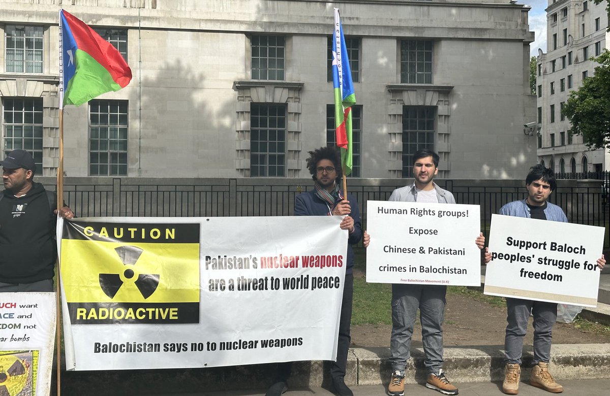 Faiz M Baluch 🇻🇺 (@faizmbaluch) on Twitter photo 1: The <a href="/IsraelMFA/">Israel Foreign Ministry</a> held up a mirror to both Iran and the UN, exposing the brutal crimes Iran has committed against the Baloch, Kurds, Azeris, and the Arabs of Al‑Ahwaz. This was a bold and necessary act of truth.
#FreeBalochistan 1: The <a href="/IsraelMFA/">Israel Foreign Ministry</a> held up a mirror to both Iran and the UN, exposing the brutal crimes Iran has committed against the Baloch, Kurds, Azeris, and the Arabs of Al‑Ahwaz. This was a bold and necessary act of truth.
#FreeBalochistan
