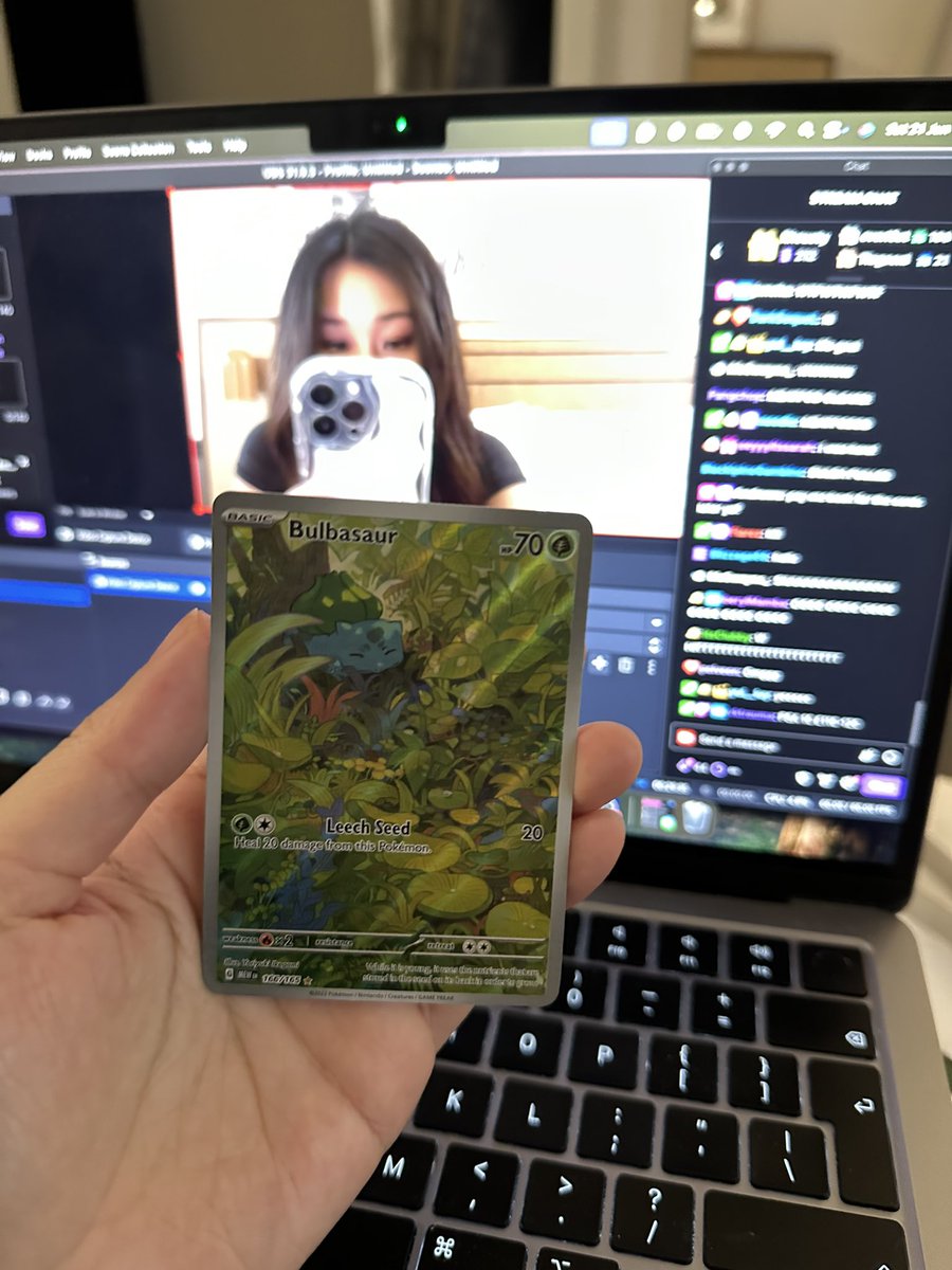 GUYS I HIT THE CARD I WANTED IN TORONTO HELL YEAHHHHHHHH