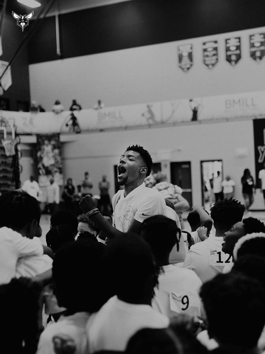 Hornets de Charlotte Canada 🇨🇦 tweet media