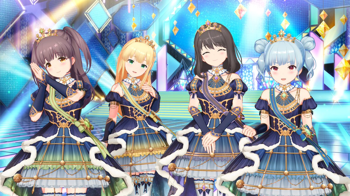 IDOLYPRIDE アイドリープライド ランダム衣装チャーム 26個 ランダム衣装チャーム 第二弾 / VENUS STAGE : IDOLY PRIDE