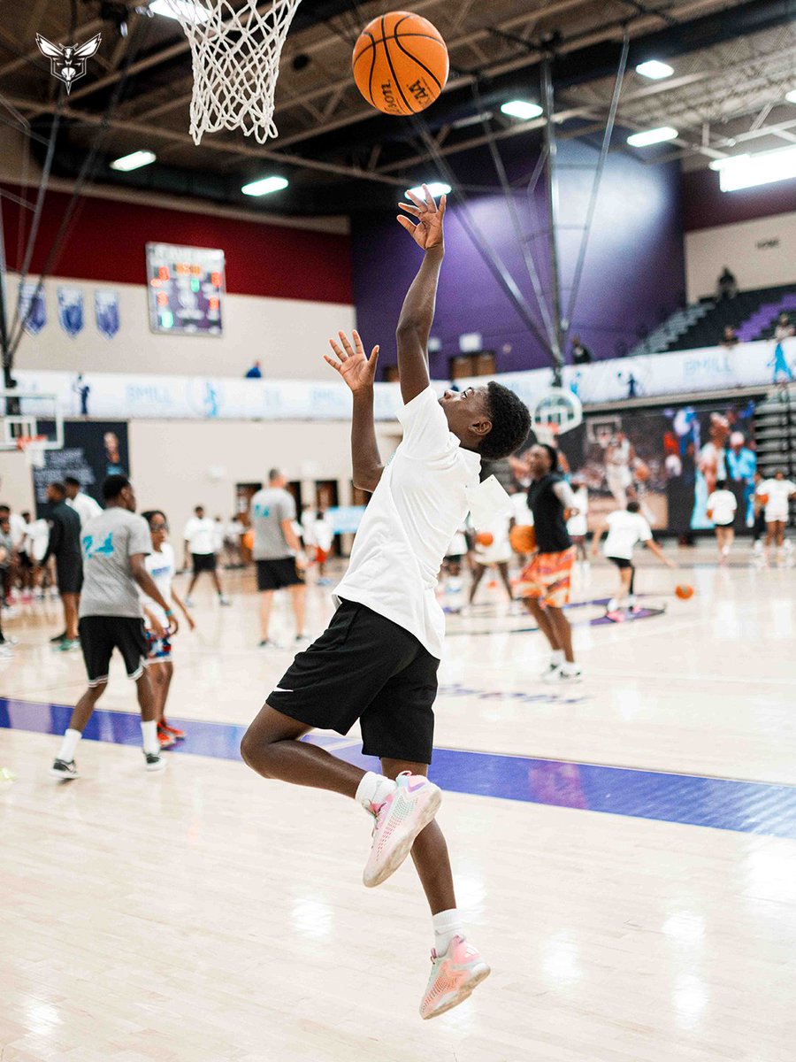 Hornets de Charlotte Canada 🇨🇦 tweet media