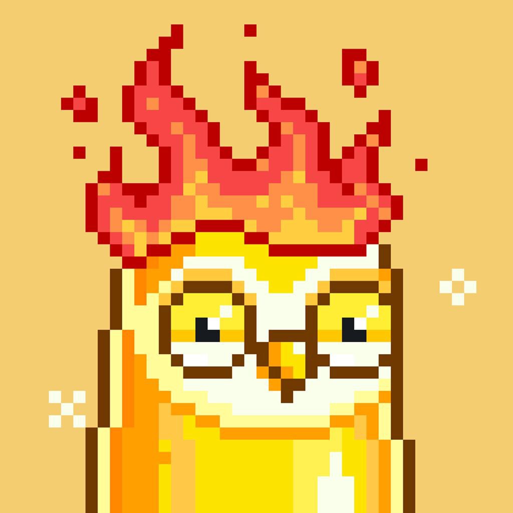 MetaverseMan_'s tweet image. This Rare Gold Moonbird just sold for 9 Ethereum 👀

We’re going so much higher 📈

sweep birbs