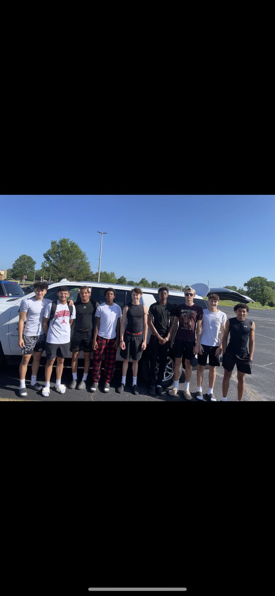 Destination….. Lawrence Kansas! 2-1 on the day and ready for more action tomorrow!