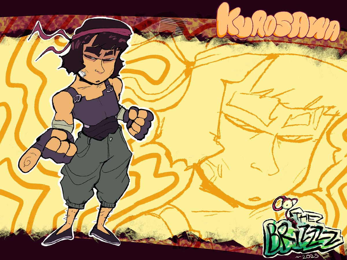 thebrizzzz's tweet image. comisiones hechas para mis buenos amiguitos @ManoloPixel222 y @BeaPaw2181 que me pidieron diseñar sus monos como si fuesen personajes de bmc