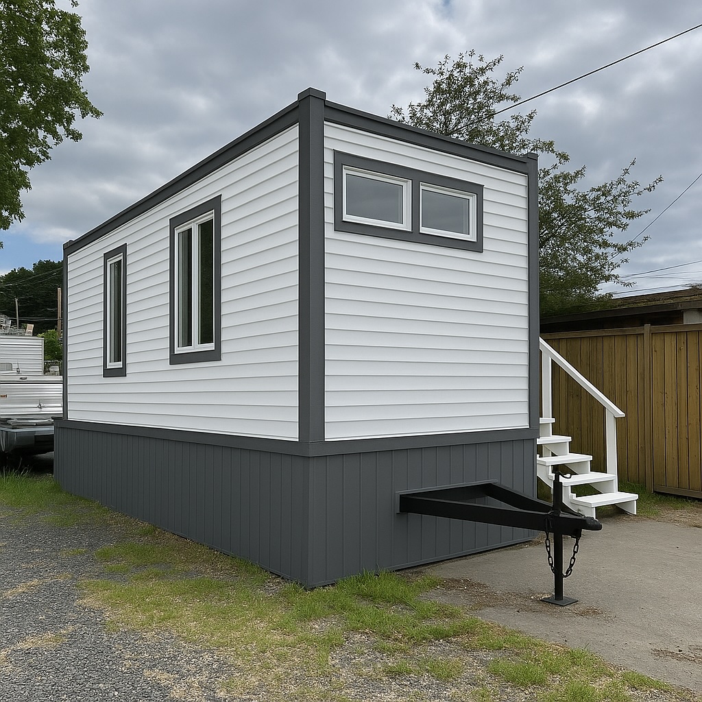 4plexes's tweet image. i'm selling my tiny house - $35,600