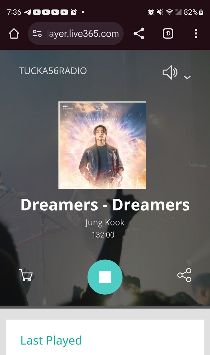 TaeKook_Radio's tweet photo. Thank you @RadioTucka56 for playing all these amazing songs by #V &amp; #JUNGKOOK today on the #BTSWeekend 

#BornSinger #BTS 
#Dreamers 
#PaperHearts Cover 
#Dynamite EDM REMIX #BTS 

#TKRadio ✨️💚💜🤝🫶 https://t.co/GOGoVNFACy