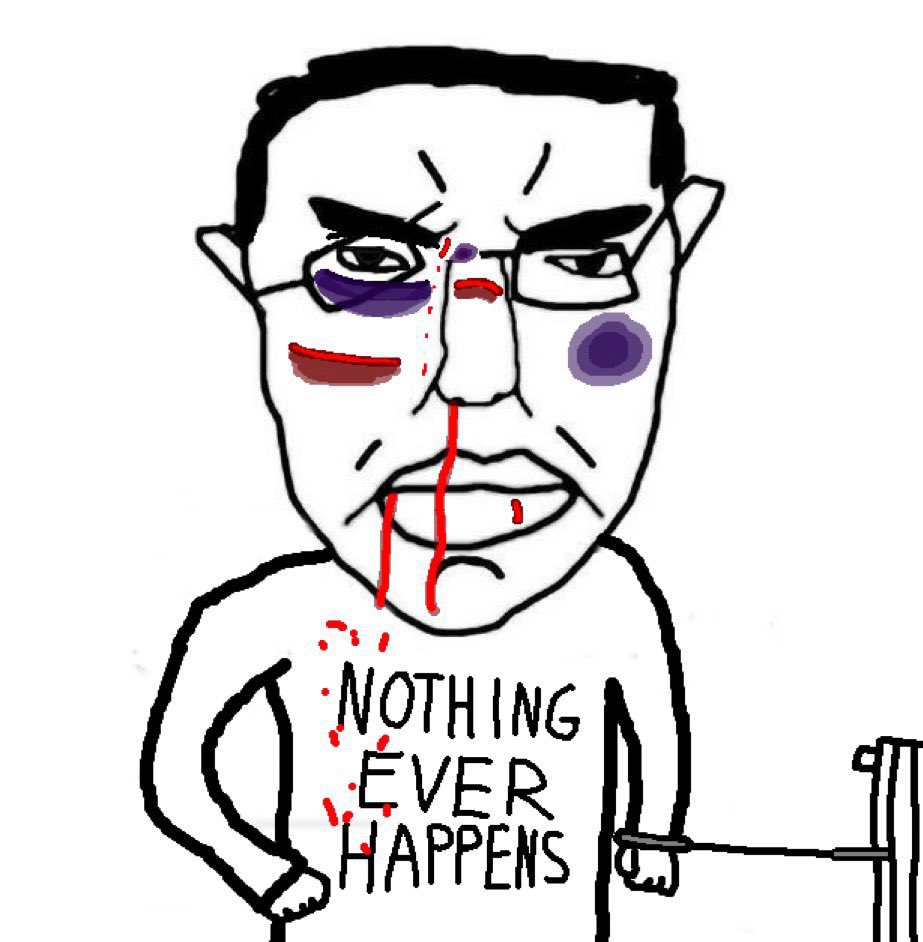 “Air strikes? —- don’t count —- call me when there’s tanks rolling across the Zagros mountains”