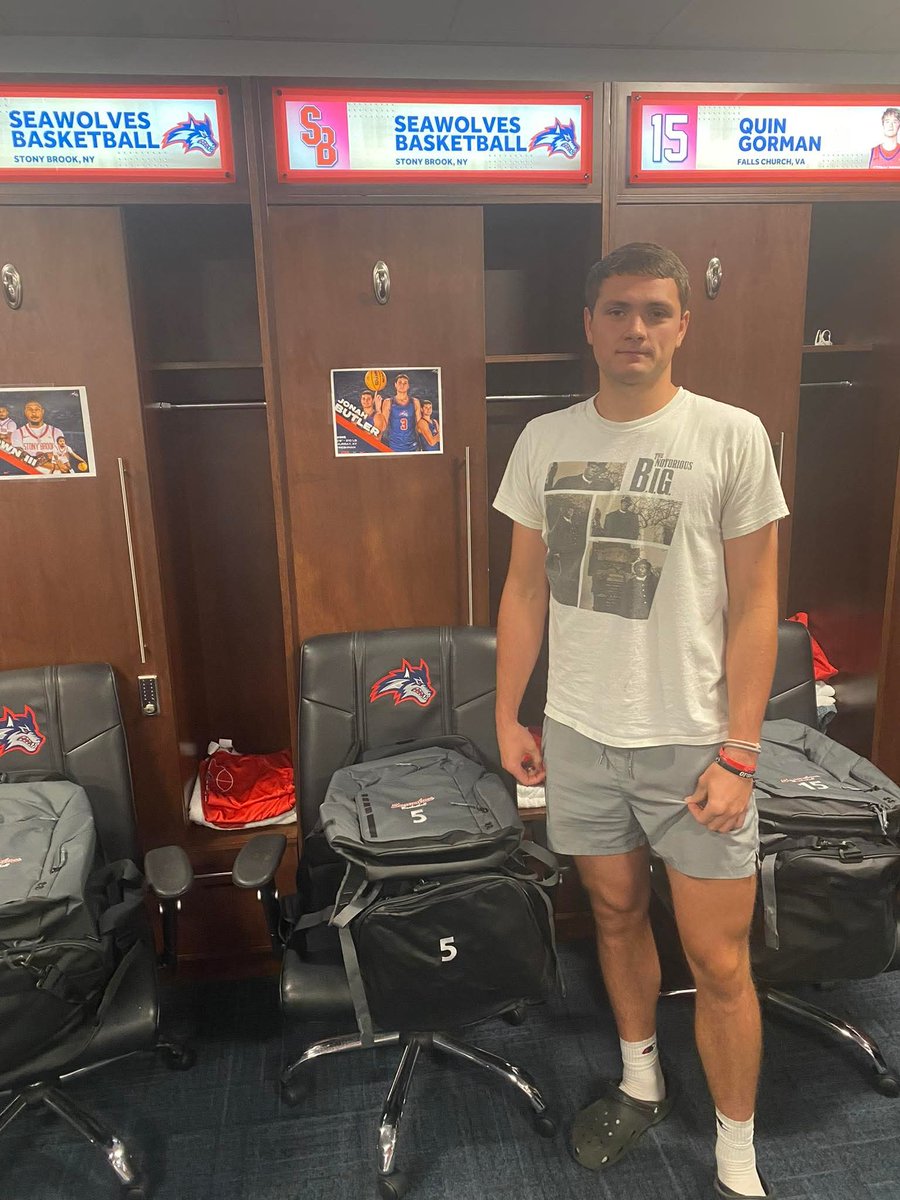 Calloway Co. Boys BB (@callowayboysbb) on Twitter photo Our Seawolf has landed in NY!
Good Luck Jonah! We can not wait to see what you do this year! Laker Nation is rooting for you! ❤️🏀
<a href="/StonyBrookMBB/">Stony Brook Men’s Basketball</a> Our Seawolf has landed in NY!
Good Luck Jonah! We can not wait to see what you do this year! Laker Nation is rooting for you! ❤️🏀
<a href="/StonyBrookMBB/">Stony Brook Men’s Basketball</a>