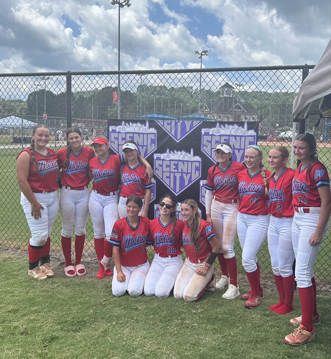 Bracket Game 2 Dropped 

Went 4-3 in Scenic City Showcase 

Very proud of our girls!