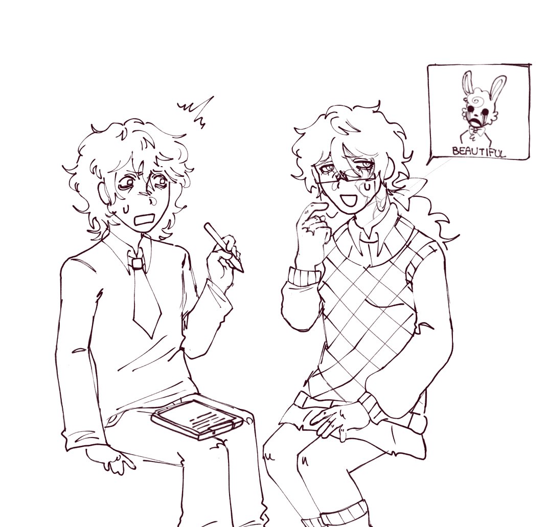 feeling_devious's tweet photo. redraw ^_^!!!
(new one on the left ^q^) https://t.co/231z3ohUpU