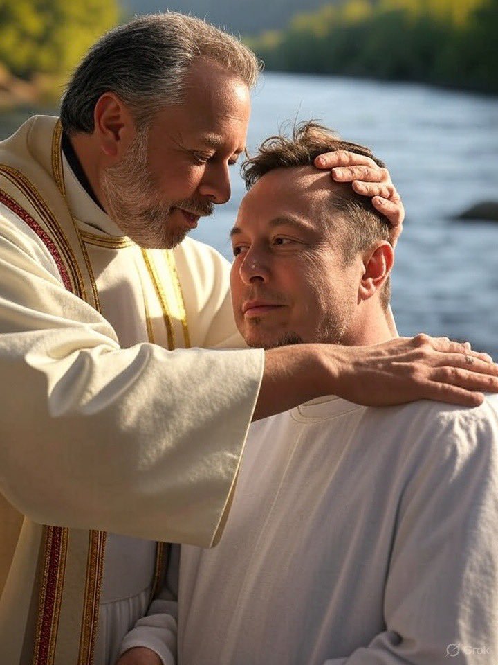 You ever been baptized?  

I have decided to be baptized