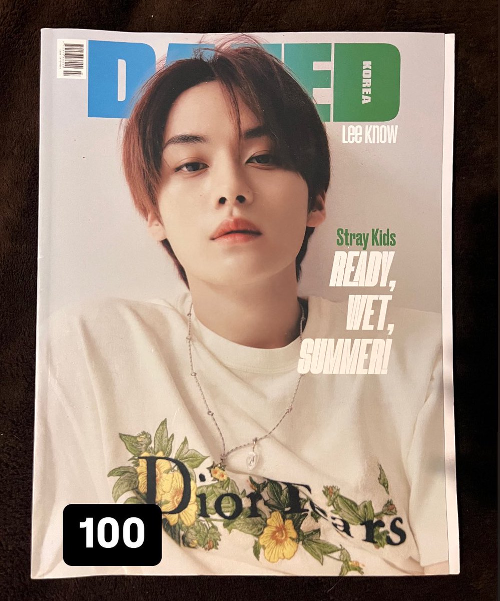 VENDA STRAY KIDS

Merch leebit/leeknow e variados

Frete por superfrete pra itens, e 10 reais fixo para pcs 

Mando video na DM 

Me ajudem a dar casa nova pra esses ultimos itens que estão comigo 🥹 

skz han vendo photocard