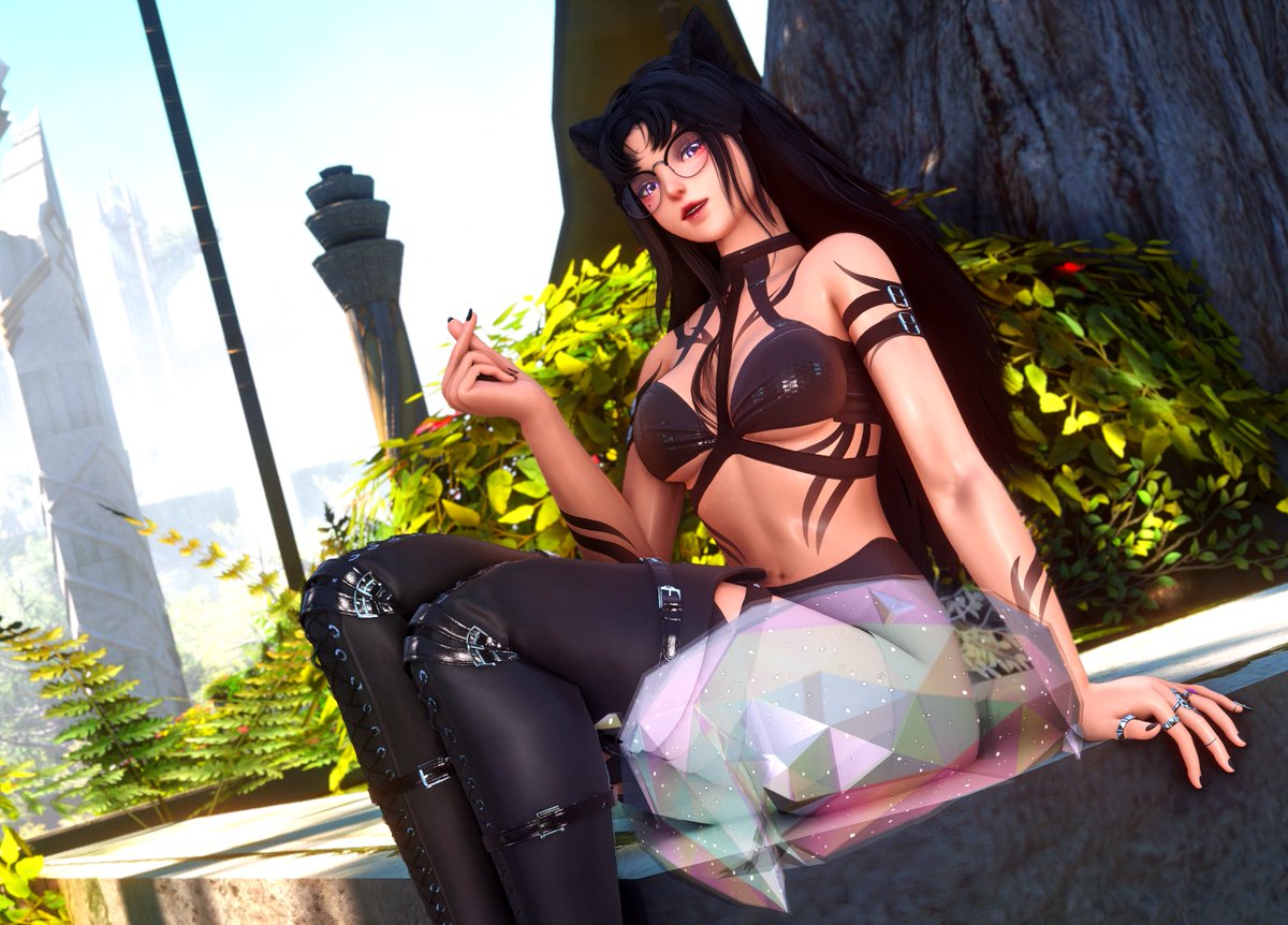 &lt;3

|| #gpose | #GPOSERS | #ffxivsnaps | #EorzeaPhotos | #ffxiv | #ReShade ||