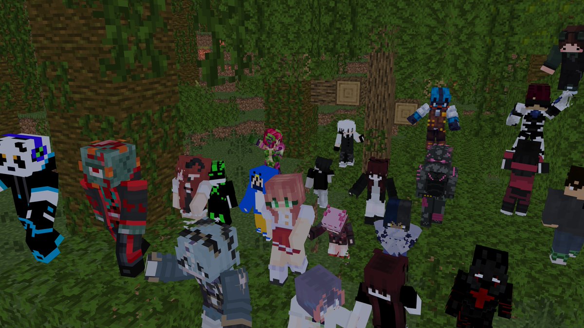 LastHumansSilly's tweet photo. Todos juntos a un solo objetivo erradicar al paciente 0

22/06/2025

#LastHumans #ServerMinecraft https://t.co/zmOx5Ttkb7