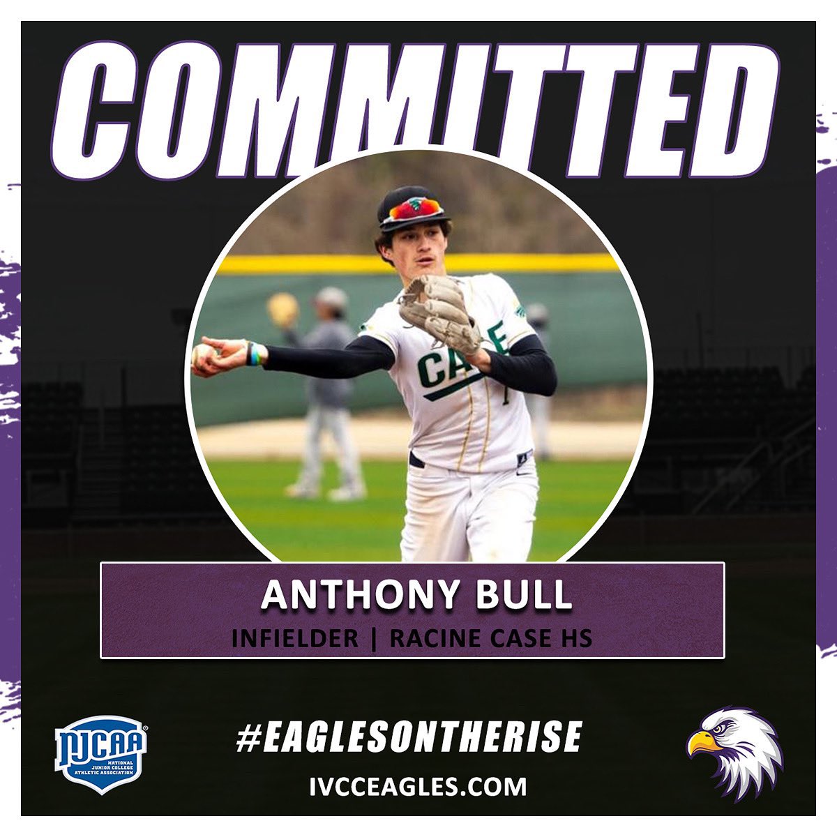 Forceout Baseball (@forceout) on Twitter photo 🚨 Commitment Alert 🚨
SS <a href="/AnthonyBull_/">Anthony Bull</a> is taking his talents to <a href="/IVBaseball01/">Illinois Valley CC Baseball</a> Congratulations! Well-deserved! He’s as loyal, hard-working, and dedicated to his craft as they come. Super athletic, bat is on the ⬆️, and he can play anywhere on the field,…Mr. Utility! The best is 🚨 Commitment Alert 🚨
SS <a href="/AnthonyBull_/">Anthony Bull</a> is taking his talents to <a href="/IVBaseball01/">Illinois Valley CC Baseball</a> Congratulations! Well-deserved! He’s as loyal, hard-working, and dedicated to his craft as they come. Super athletic, bat is on the ⬆️, and he can play anywhere on the field,…Mr. Utility! The best is