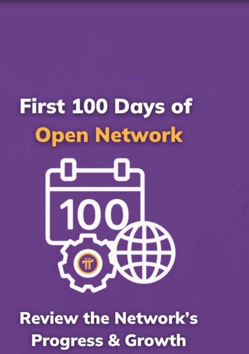 pidesktop's tweet image. 100 Days of Pi Network After Open Mainnet. Read more @PiCoreTeam