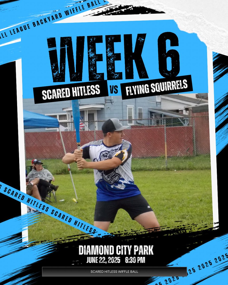 An Opening Day rematch with the Flying Squirrels is on the books for tomorrow evening 😤

⏰: 6:30/7:30
📺: Diamond City Sports YouTube