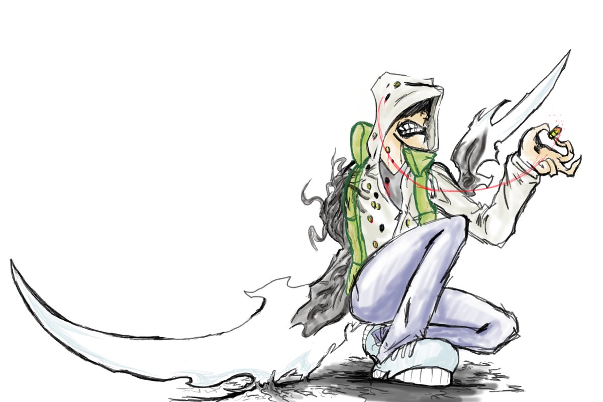 lide_nao's tweet photo. i recently i am trying to make drawings with different pencils. this is a new piece! #fanart #prototype2009 https://t.co/nZCFToJkBo