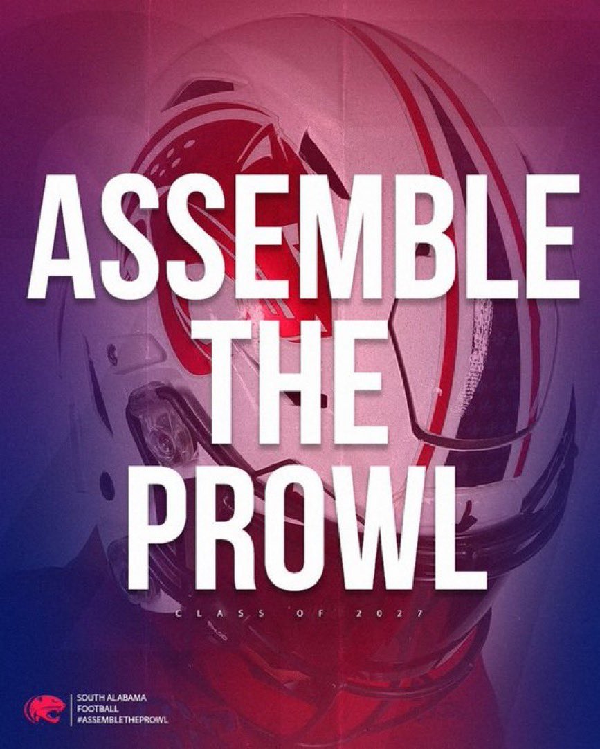 PeytonYoussef's tweet image. Thank you @SouthAlabamaFB! @amburkett64 @Coach_JO_ @CoachPPetrino @CoachApplewhite @CoachK_Skierski @Fobulous34 @DrewDunnUSA @ruse_doug @Beasley__F @kevindorf5