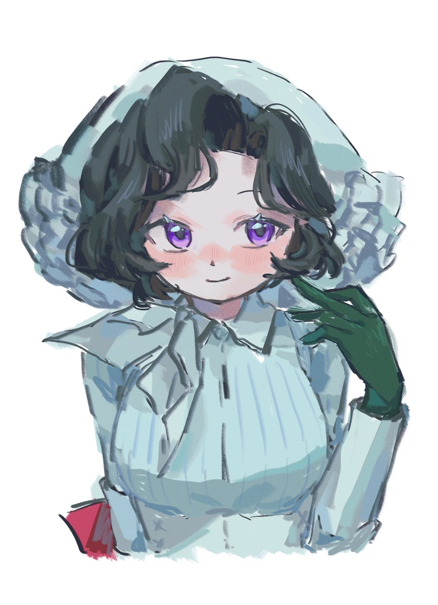 스핀요청으로 그렸어요