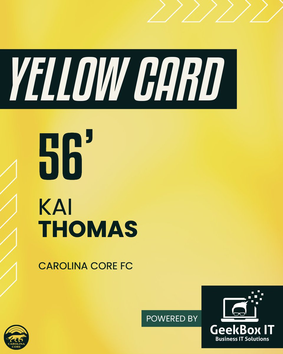 Carolina Core FC (@carolinacore_fc) on Twitter photo 