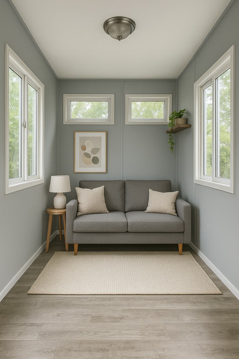 4plexes's tweet image. i'm selling my tiny house - $35,600